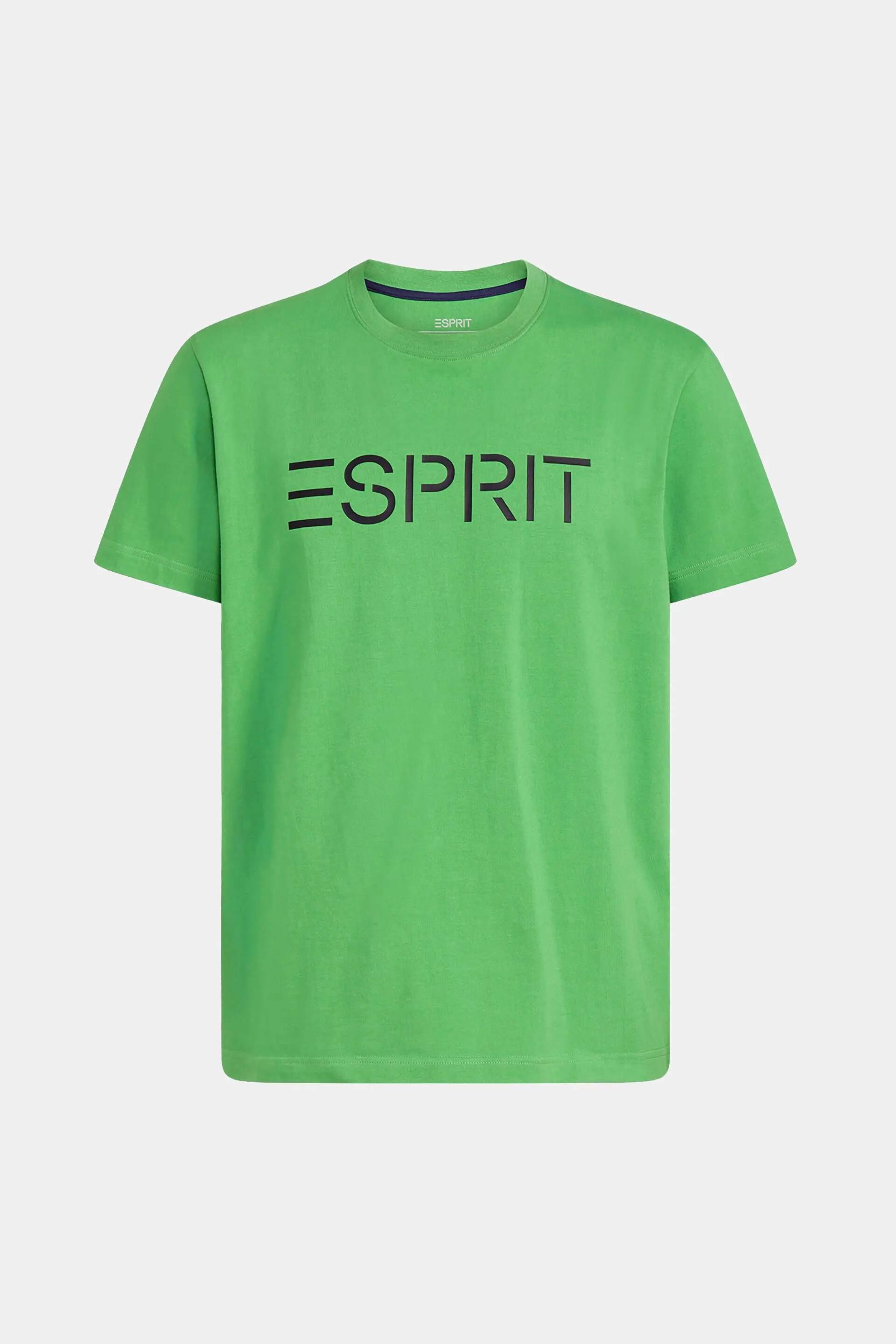 T-shirt unisex in jersey di cotone con logo