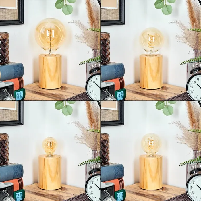 Tallsebo Lampada da tavolo Écru, 1-Luce