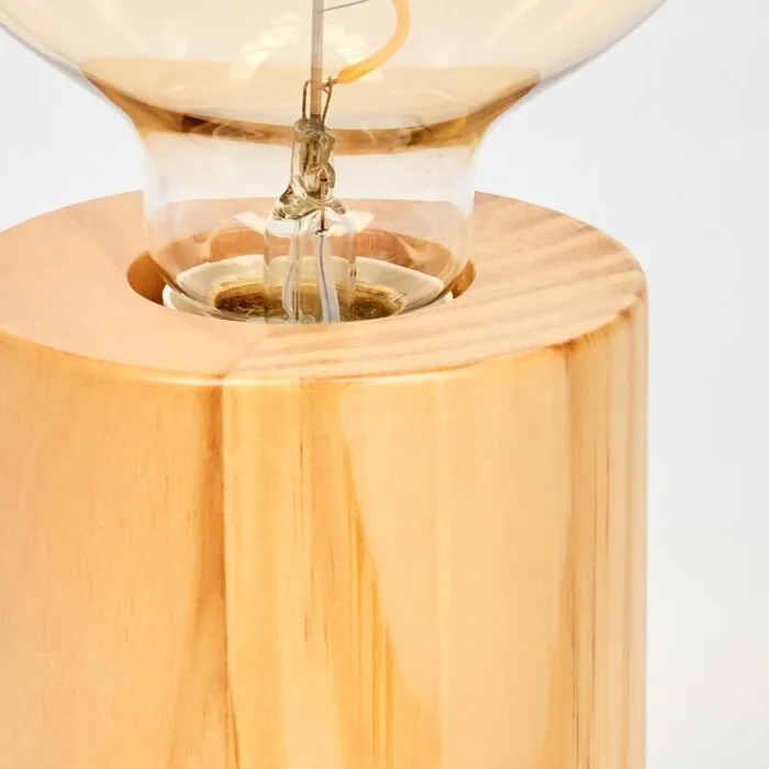 Tallsebo Lampada da tavolo Écru, 1-Luce
