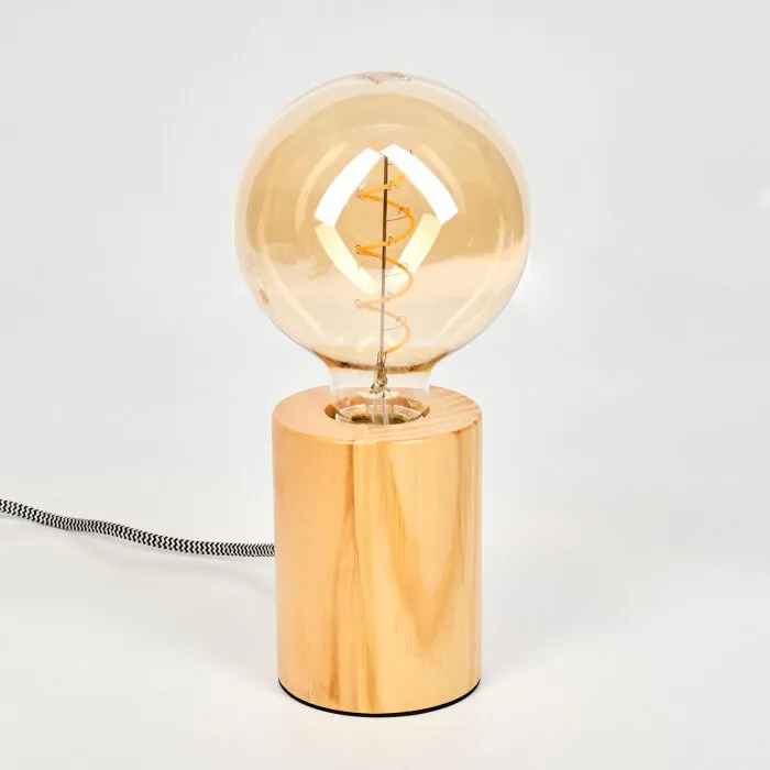 Tallsebo Lampada da tavolo Écru, 1-Luce