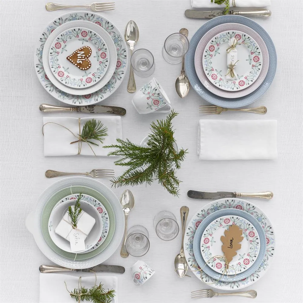 Tazza per vin brulé Swedish Grace Winter 10 cl.jn{font-size:18px}bianco