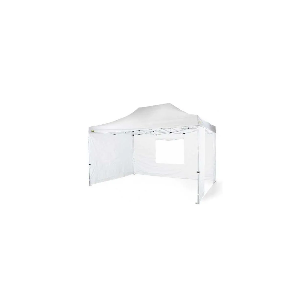Tetto bianco per Gazebo Bertoni Piramide 2x3