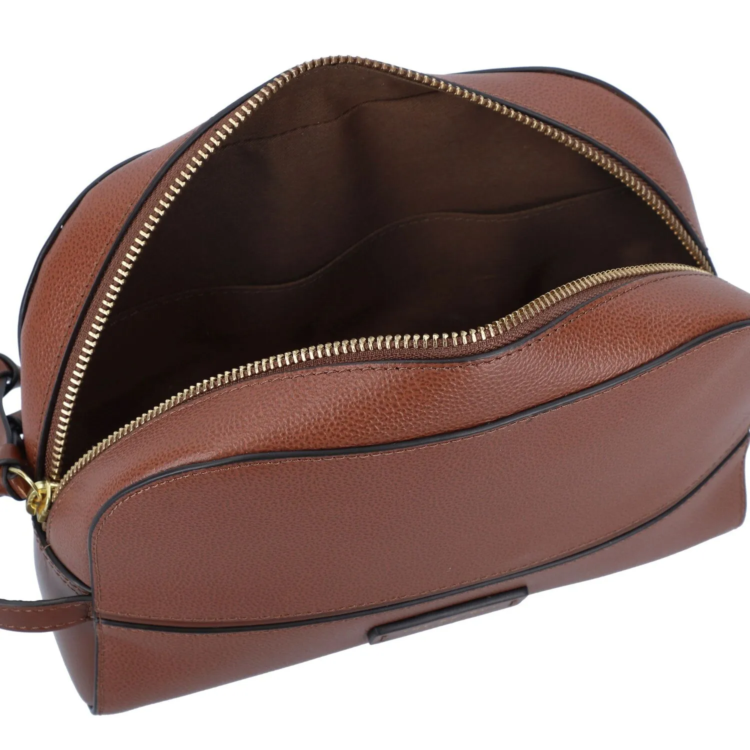 The Bridge Domitilla Borsa da toilette Pelle 14 cm