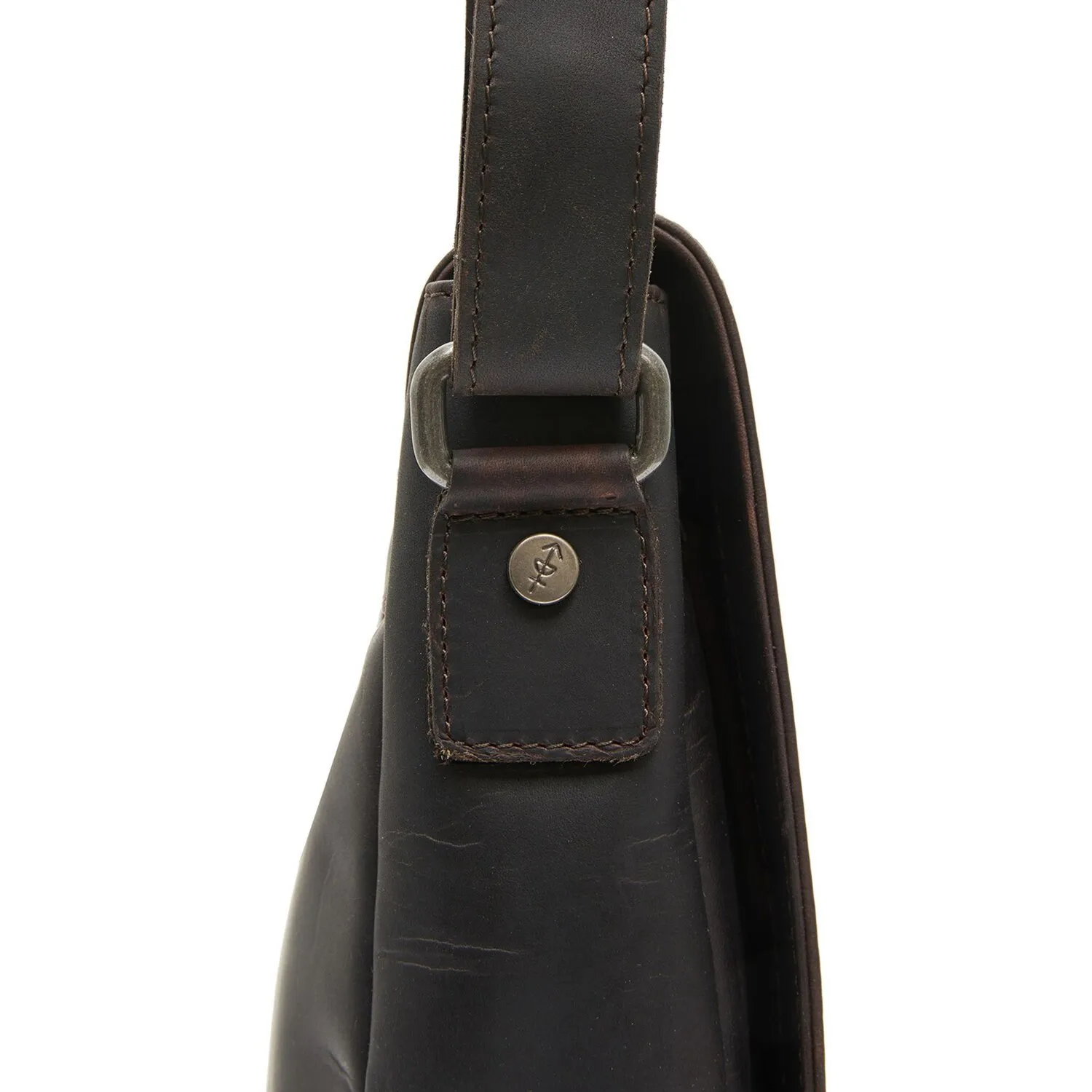 The Chesterfield Brand Everglades Borsa a tracolla Pelle 26 cm