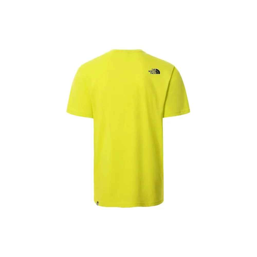 The North Face - T-SHIRT UOMO EASY - NF0A2TX3JE31