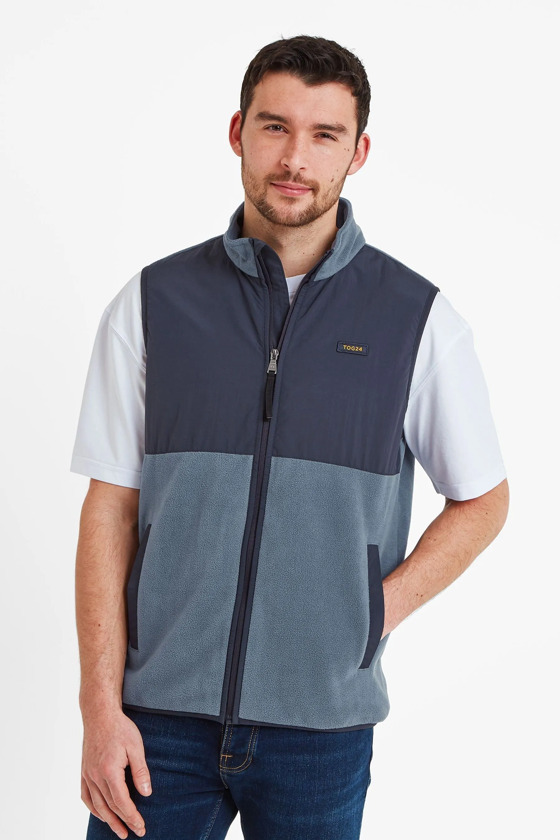 Tog 24 - Marray - Gilet in pile