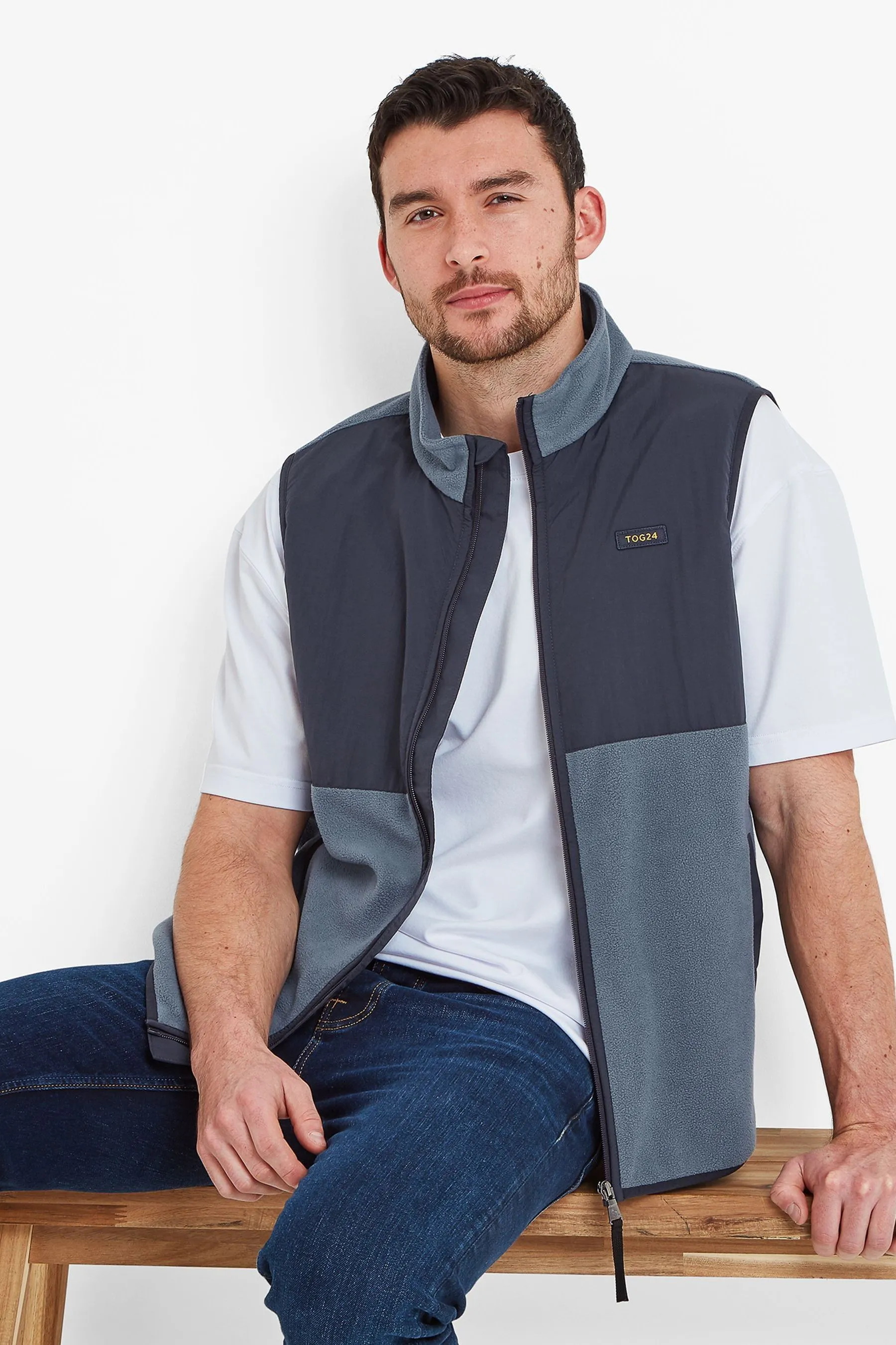 Tog 24 - Marray - Gilet in pile