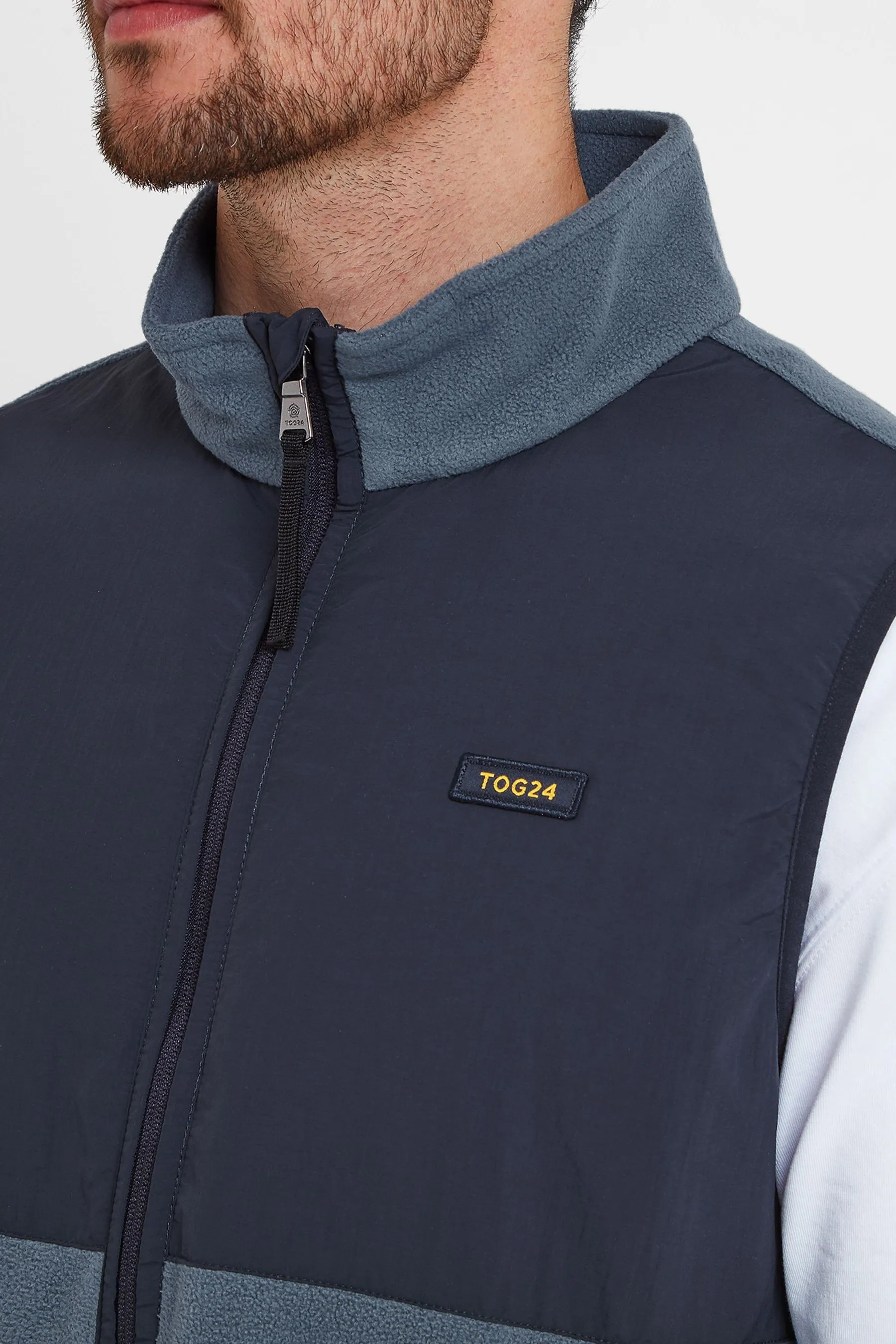 Tog 24 - Marray - Gilet in pile