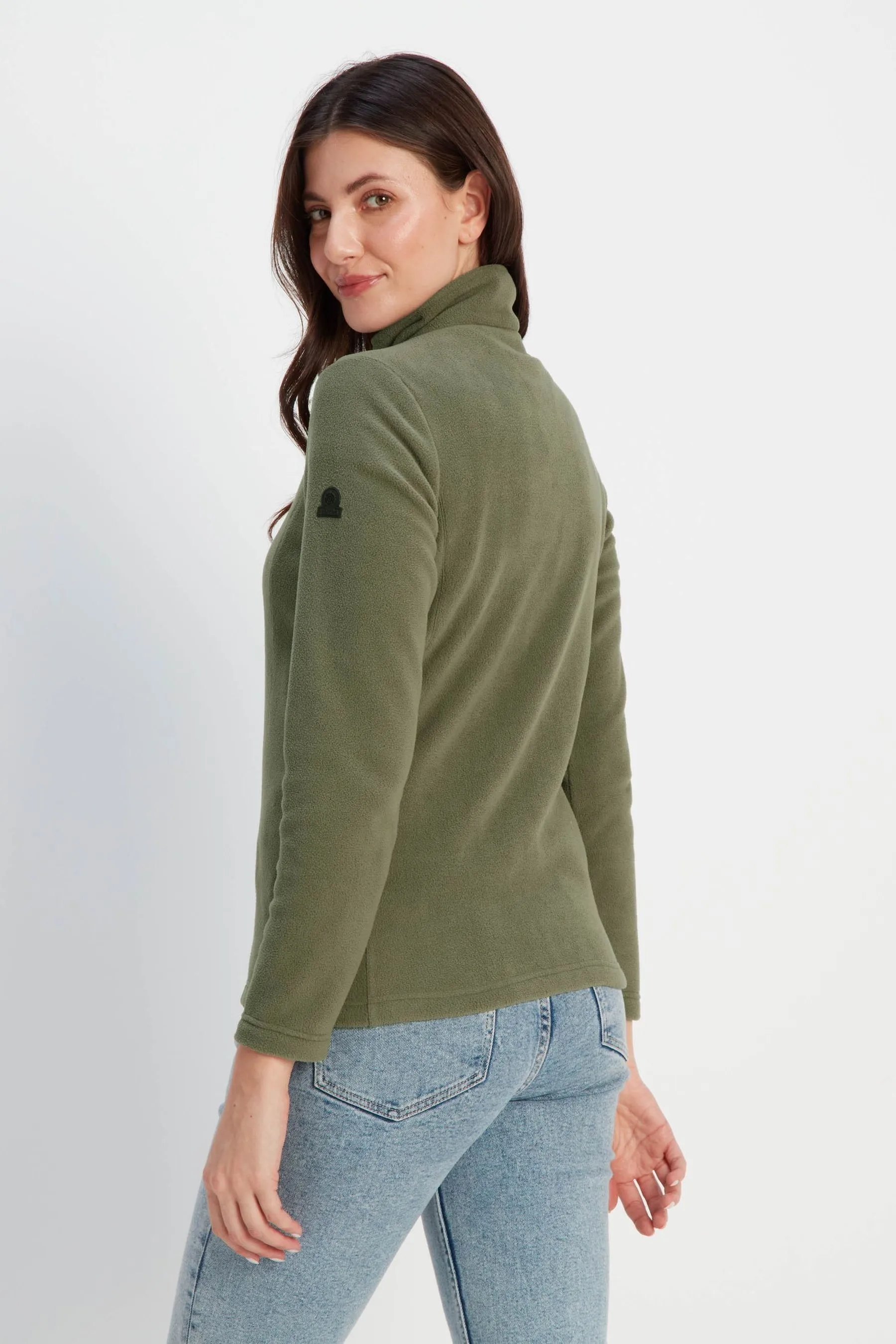 Tog 24 - Revive - Maglia in Con zip in pile