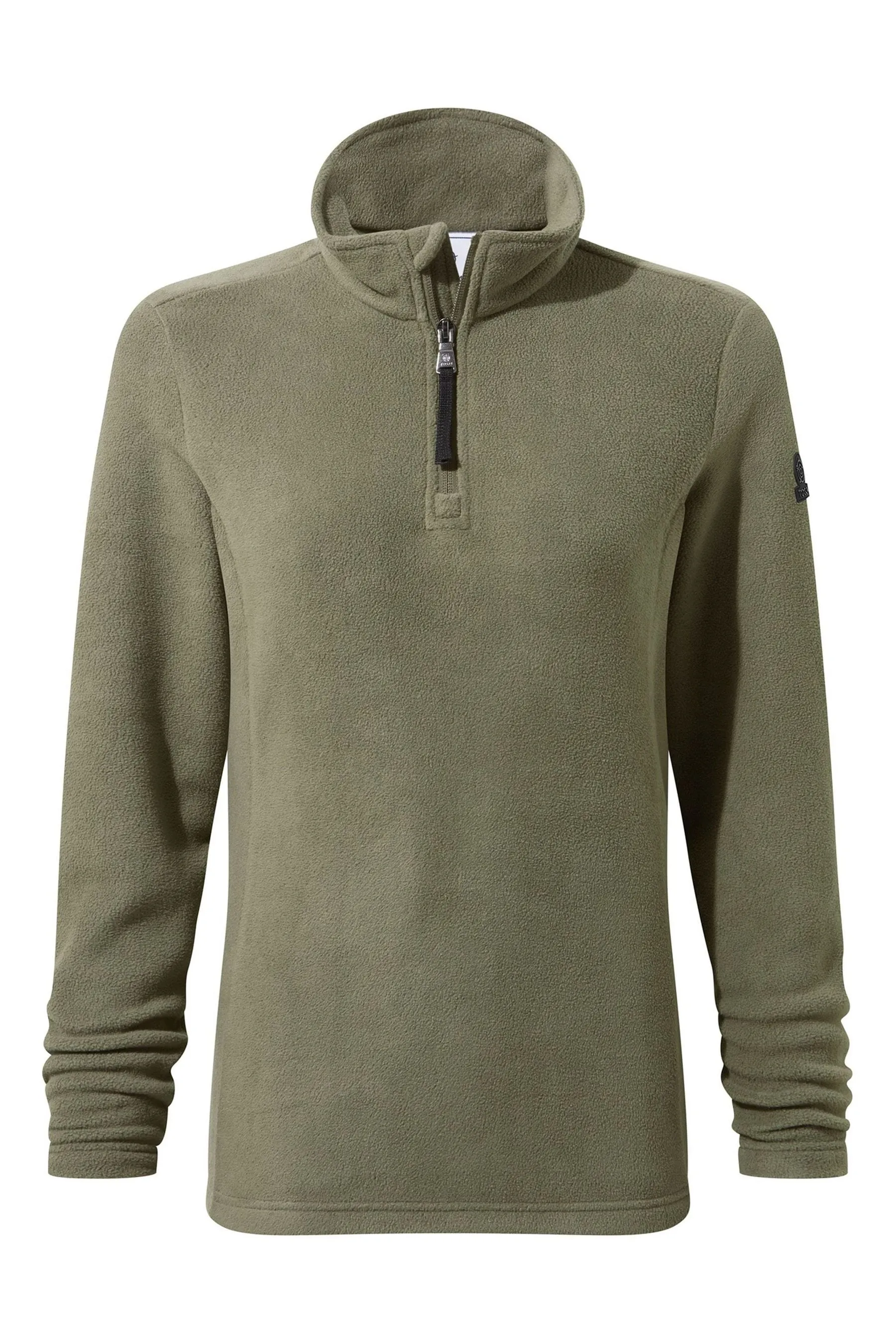 Tog 24 - Revive - Maglia in Con zip in pile