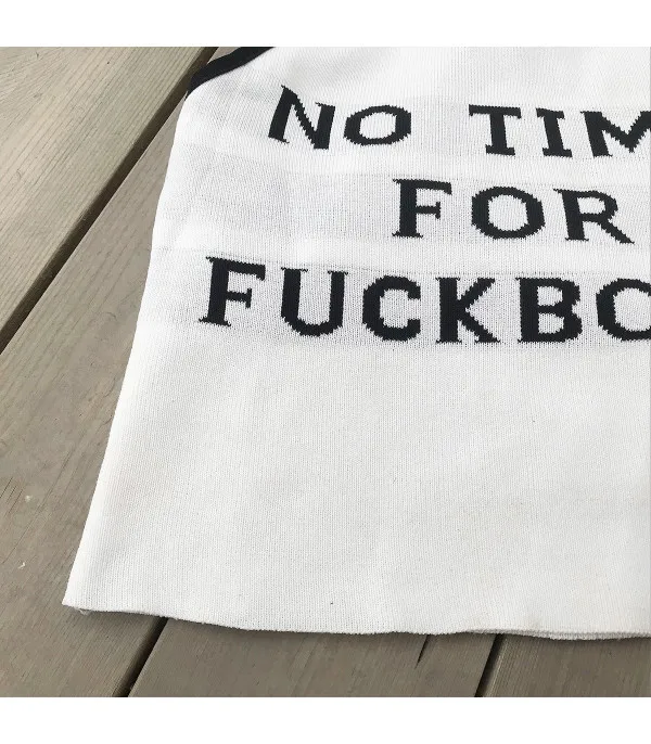 Toppino No Time For Fuckboyz