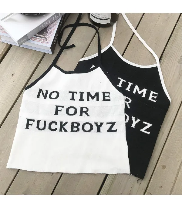 Toppino No Time For Fuckboyz