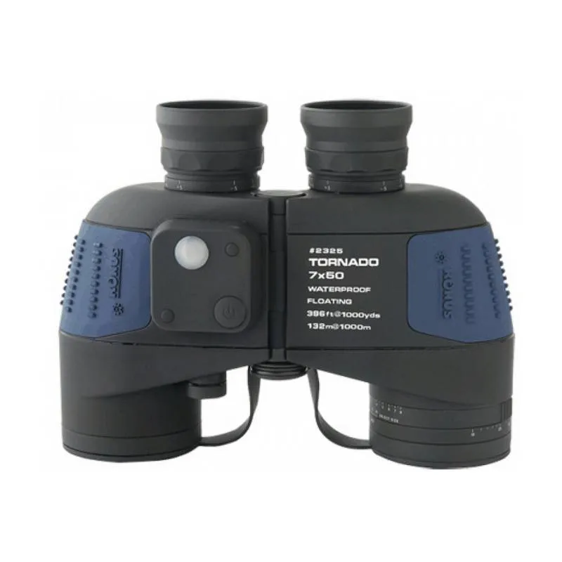 TORNADO 7x50 Binocolo impermeabile,galleggiante