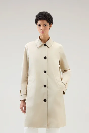 Trench Havice in Best Cotton                                                                                                    