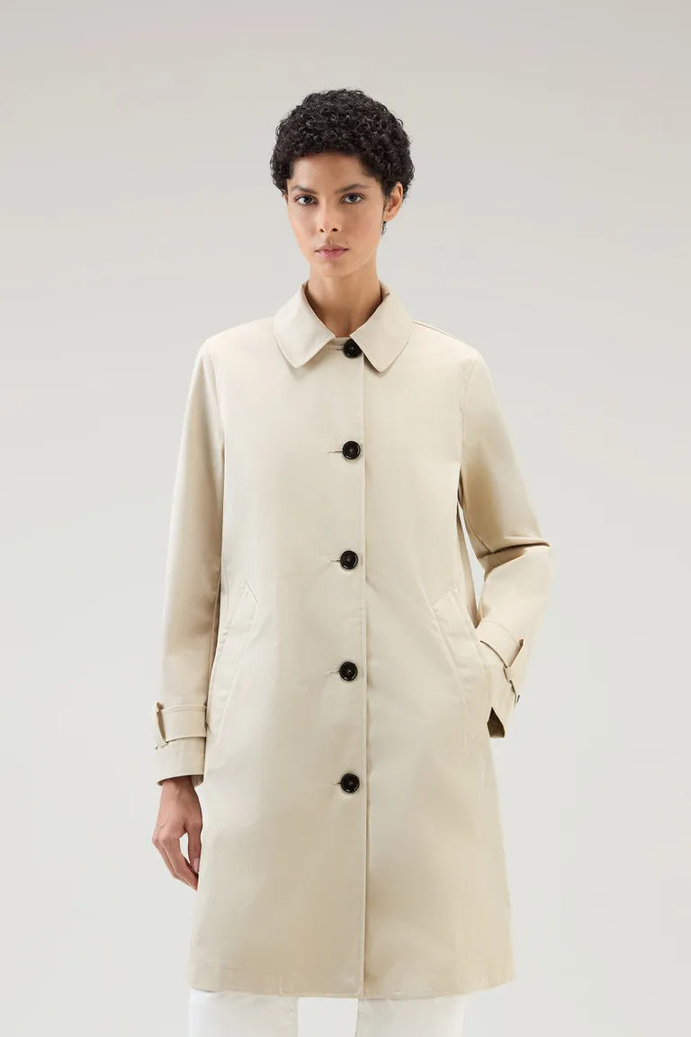 Trench Havice in Best Cotton                                                                                                    