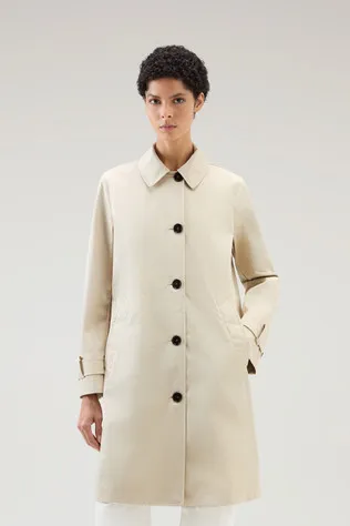 Trench Havice in Best Cotton                                                                                                    