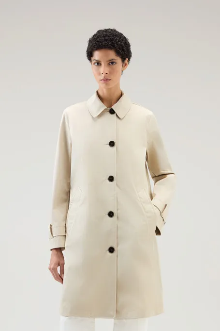 Trench Havice in Best Cotton                                                                                                    