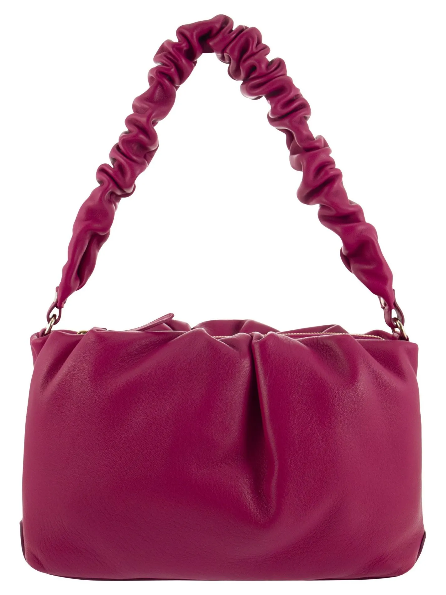 TULIPA HERITAGE – Borsa a mano in pelle