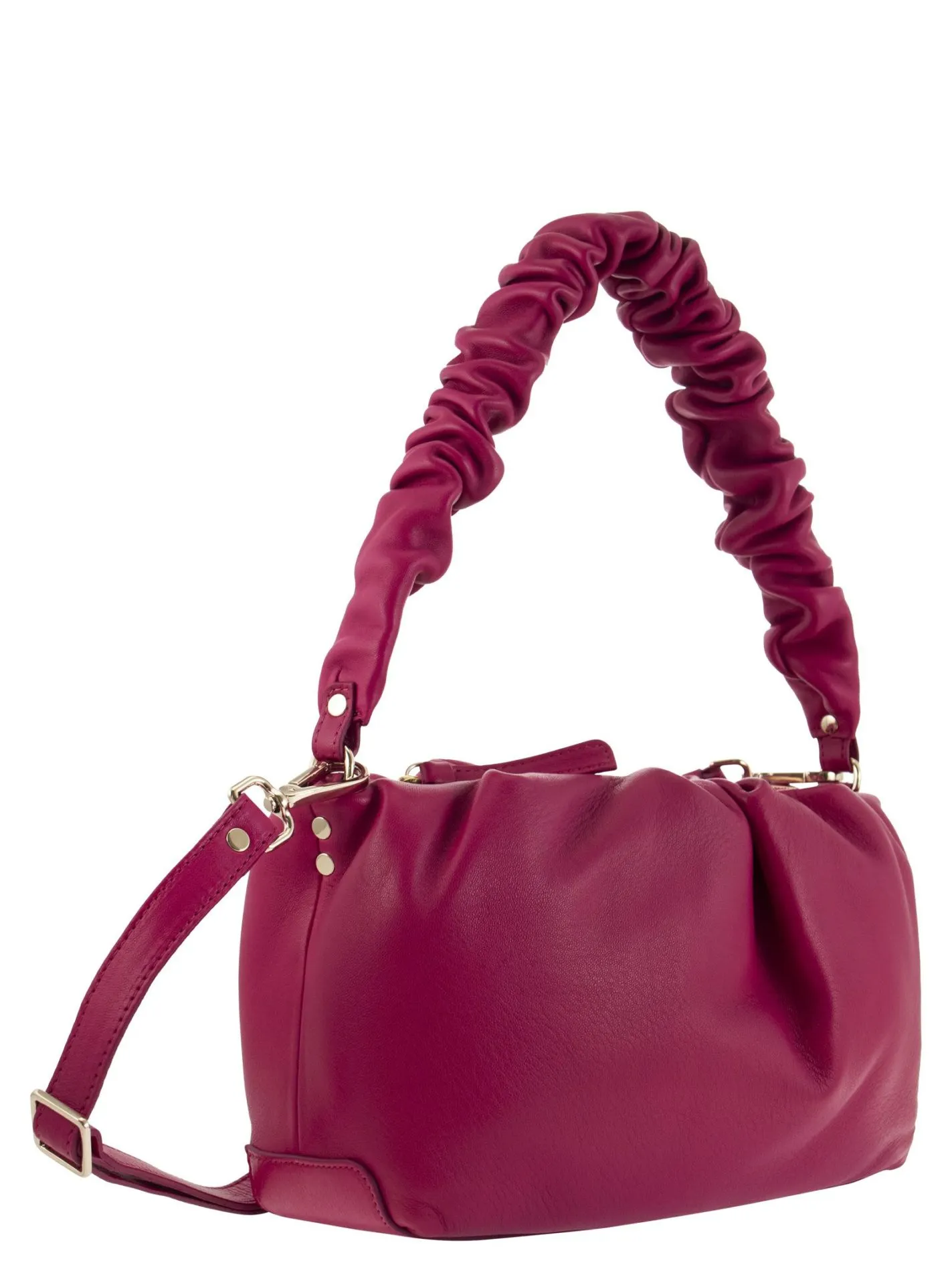 TULIPA HERITAGE – Borsa a mano in pelle