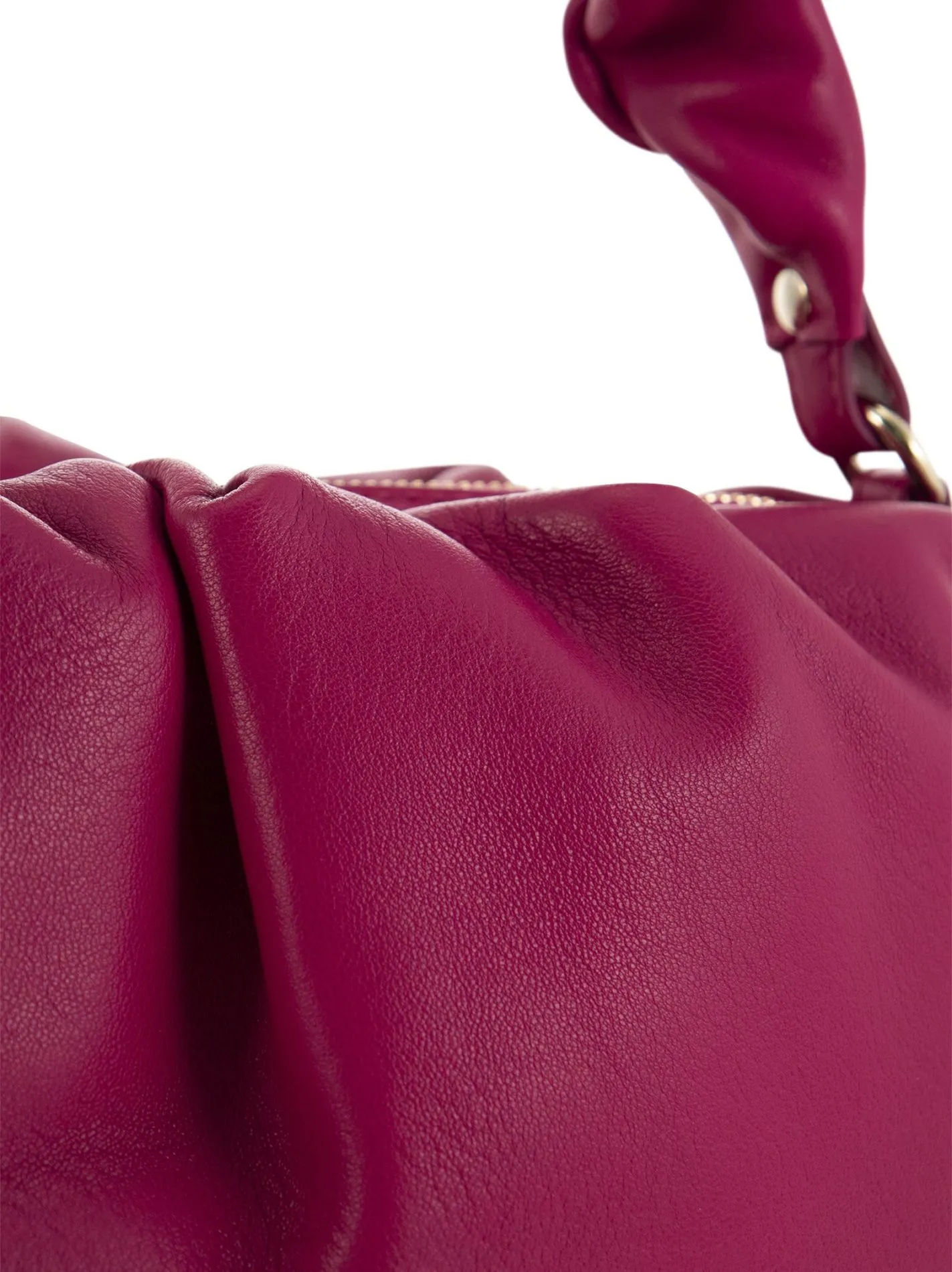 TULIPA HERITAGE – Borsa a mano in pelle