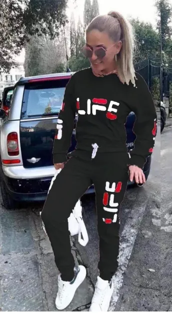 Tuta Dinamica Life Suit