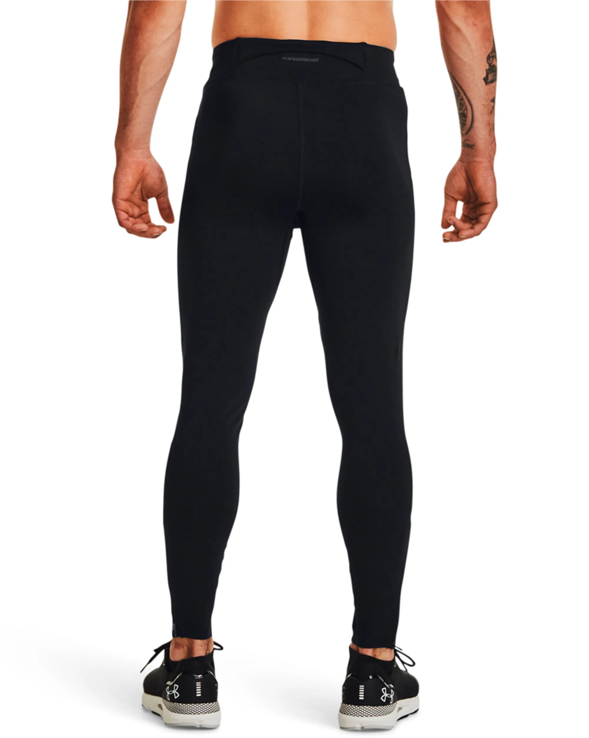 Under Armour Calzamaglia UA Qualifier Elite Nero Uomo