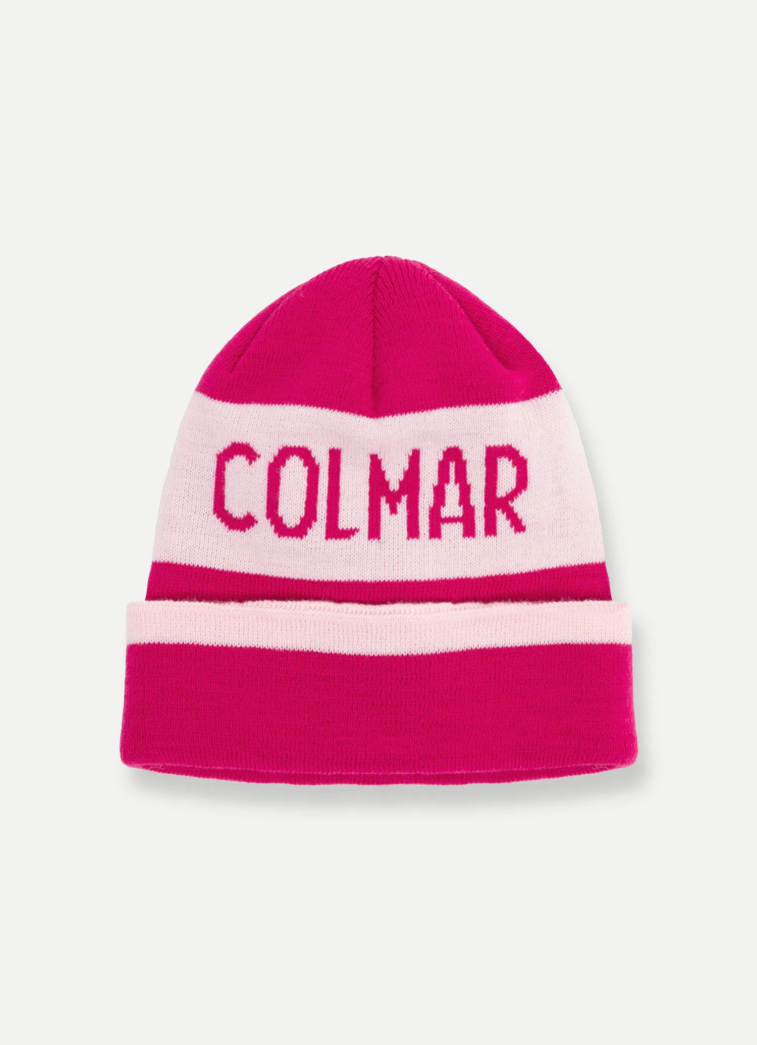 Unisex hat with maxi-logo