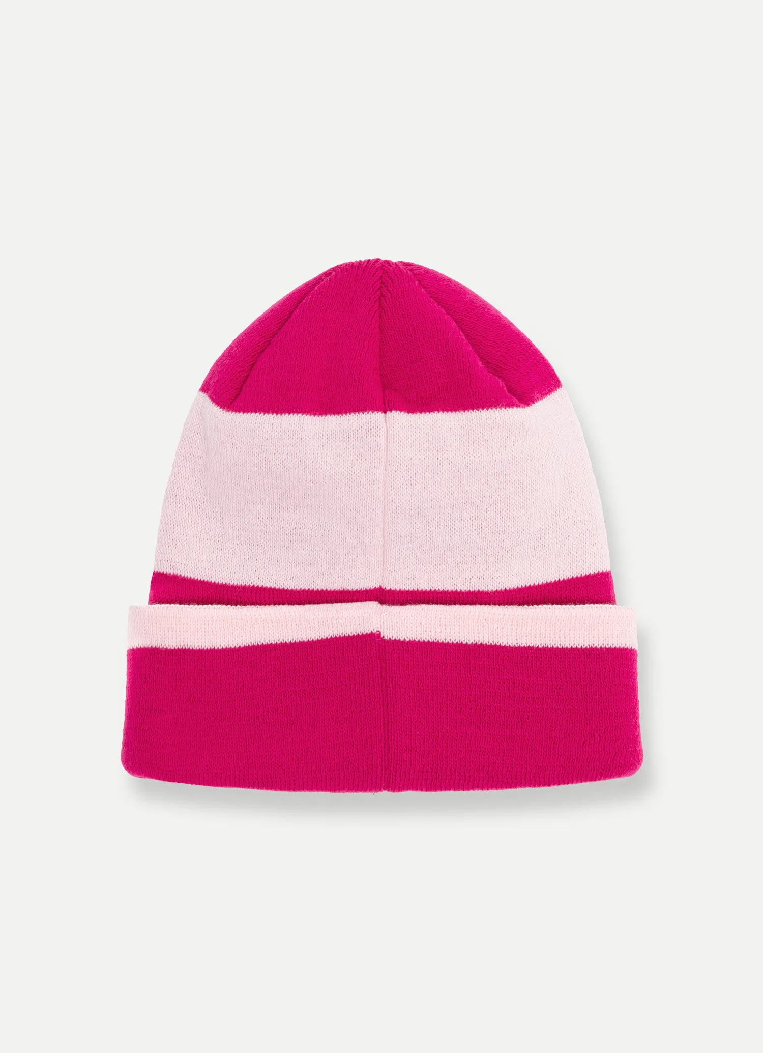 Unisex hat with maxi-logo