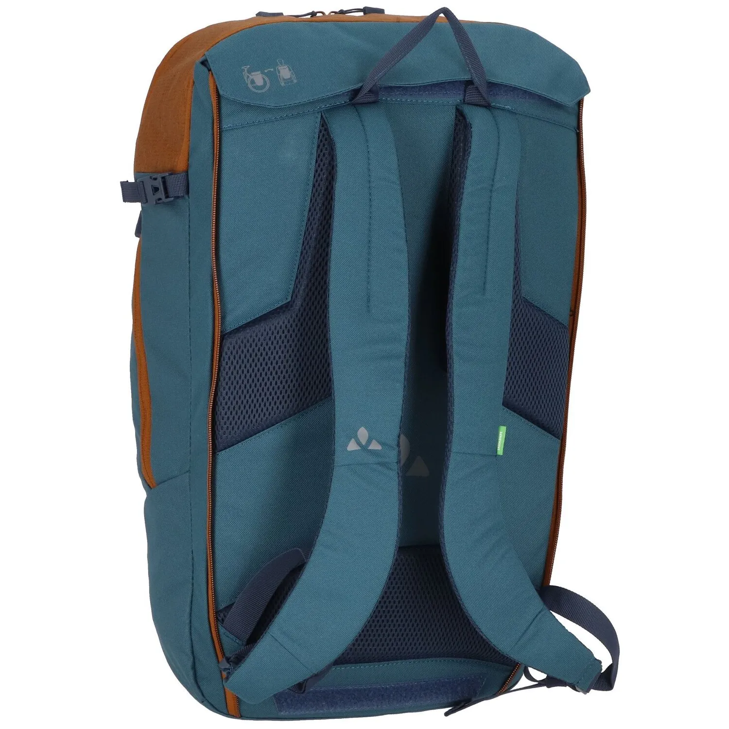 Vaude Cycle 28 Borsa da bicicletta 32 cm