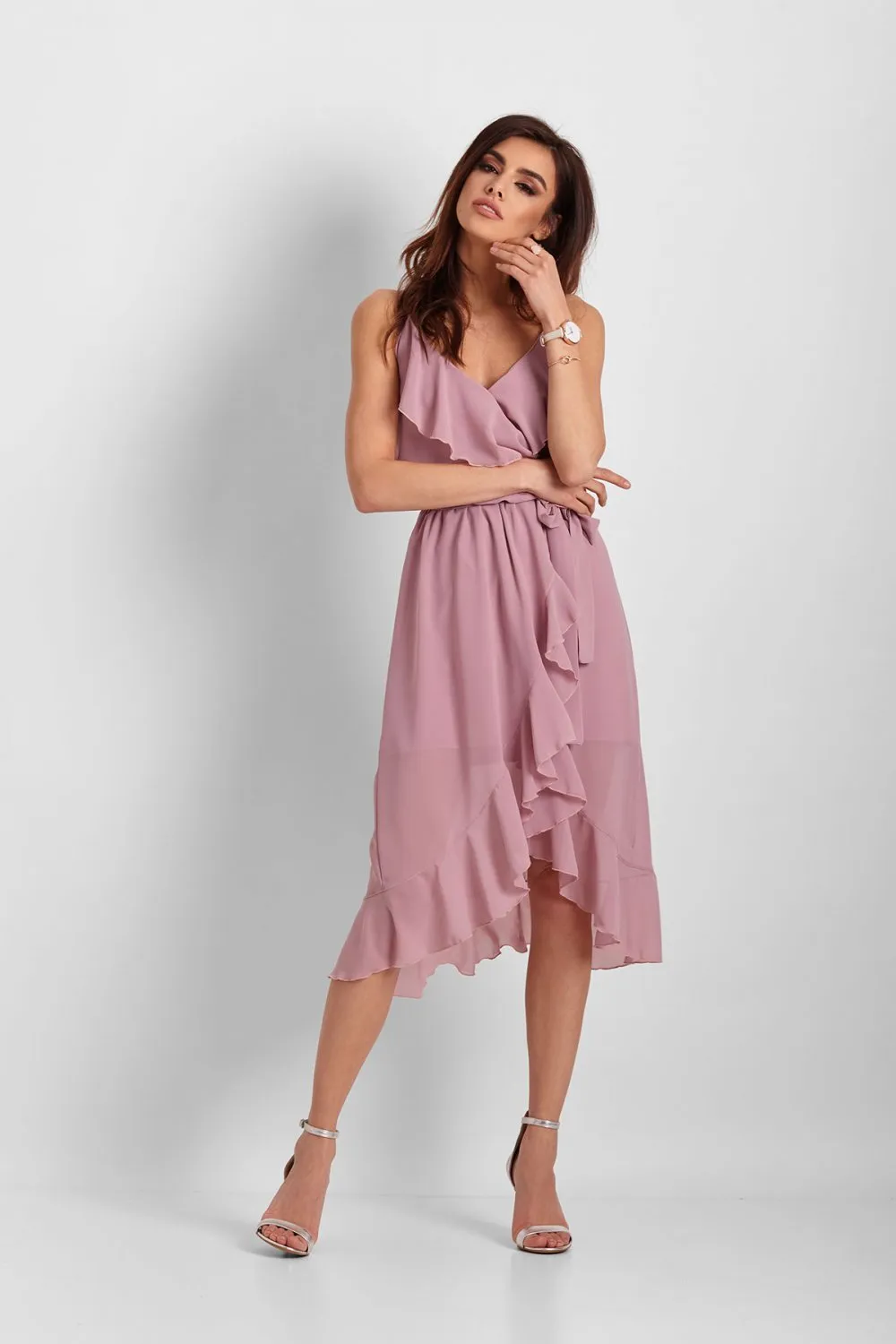 Vestito da cocktail model 142767 IVON