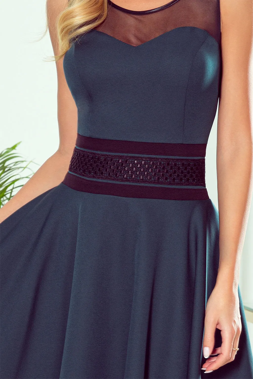 Vestito da cocktail model 143877 Numoco