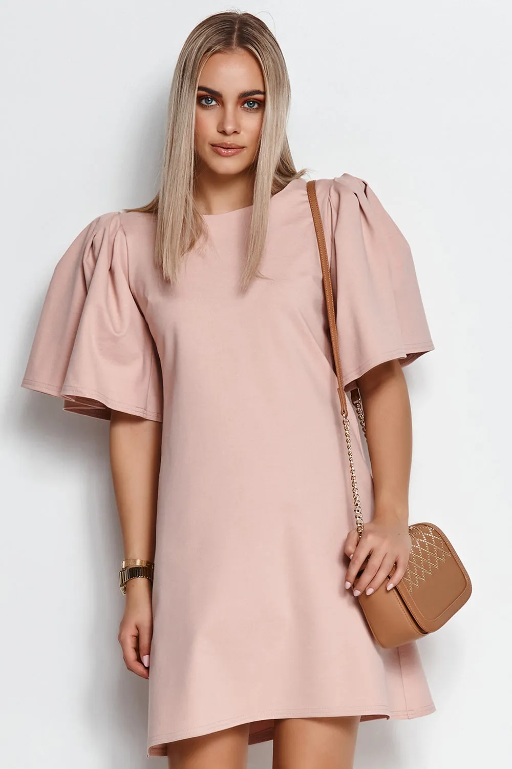 Vestito da giorno model 156463 Makadamia