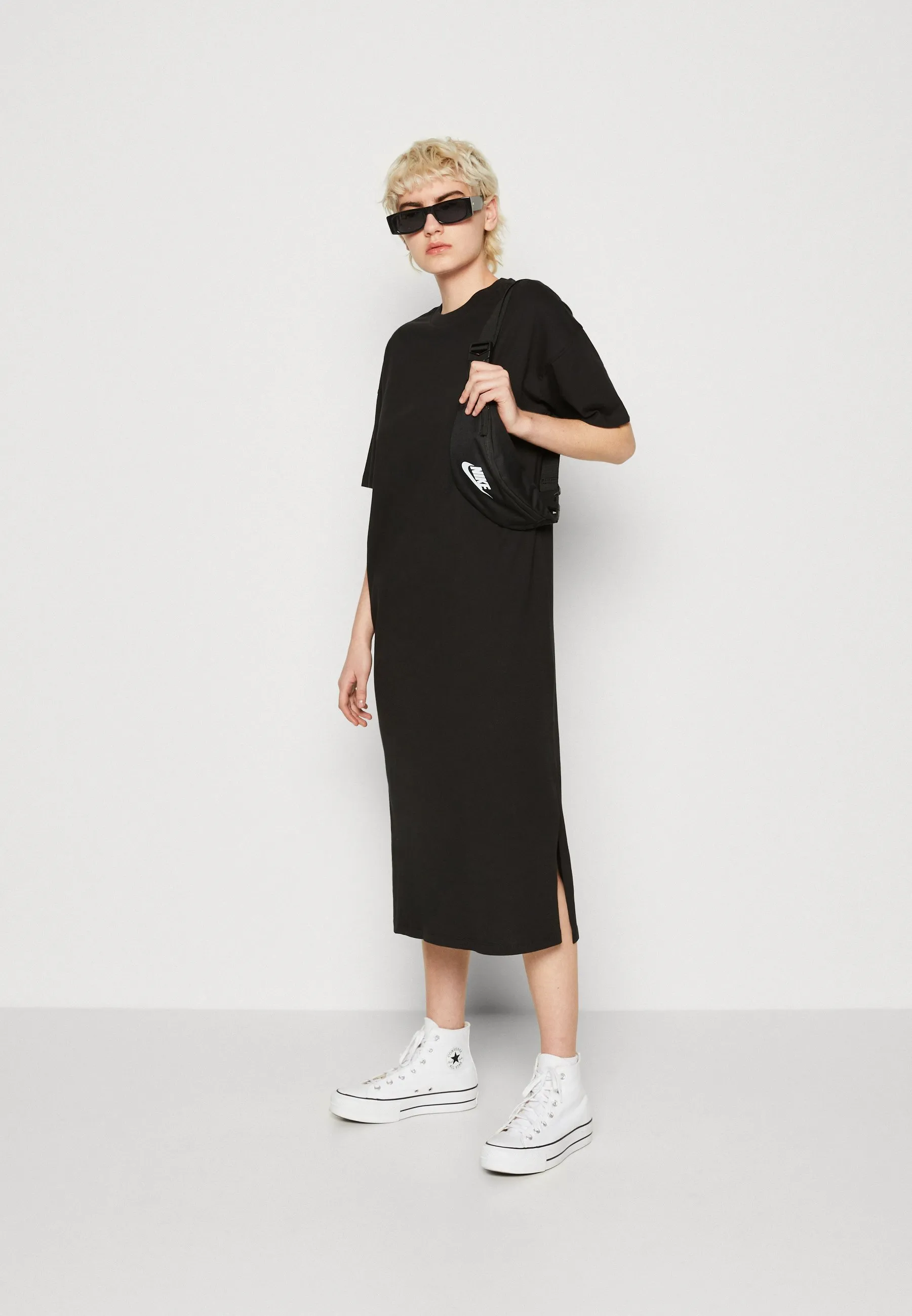 VMMOLLY SS CALF NOOS - Vestito estivo