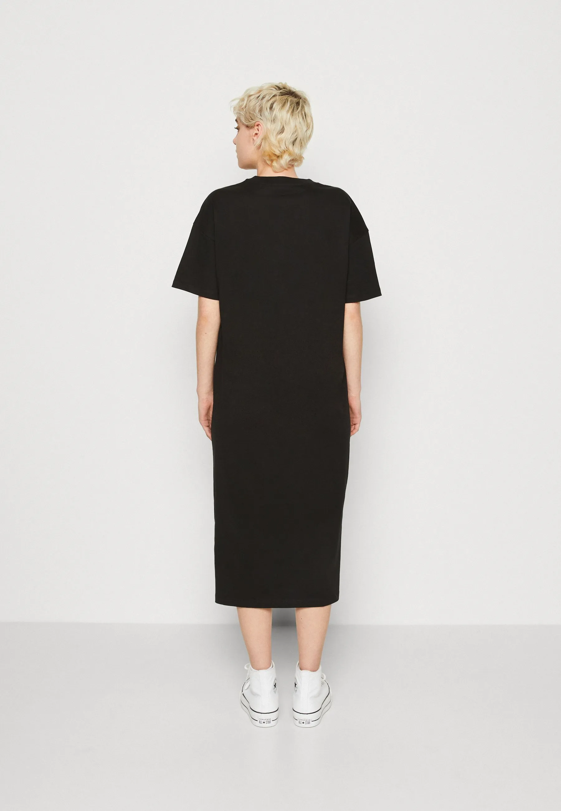 VMMOLLY SS CALF NOOS - Vestito estivo