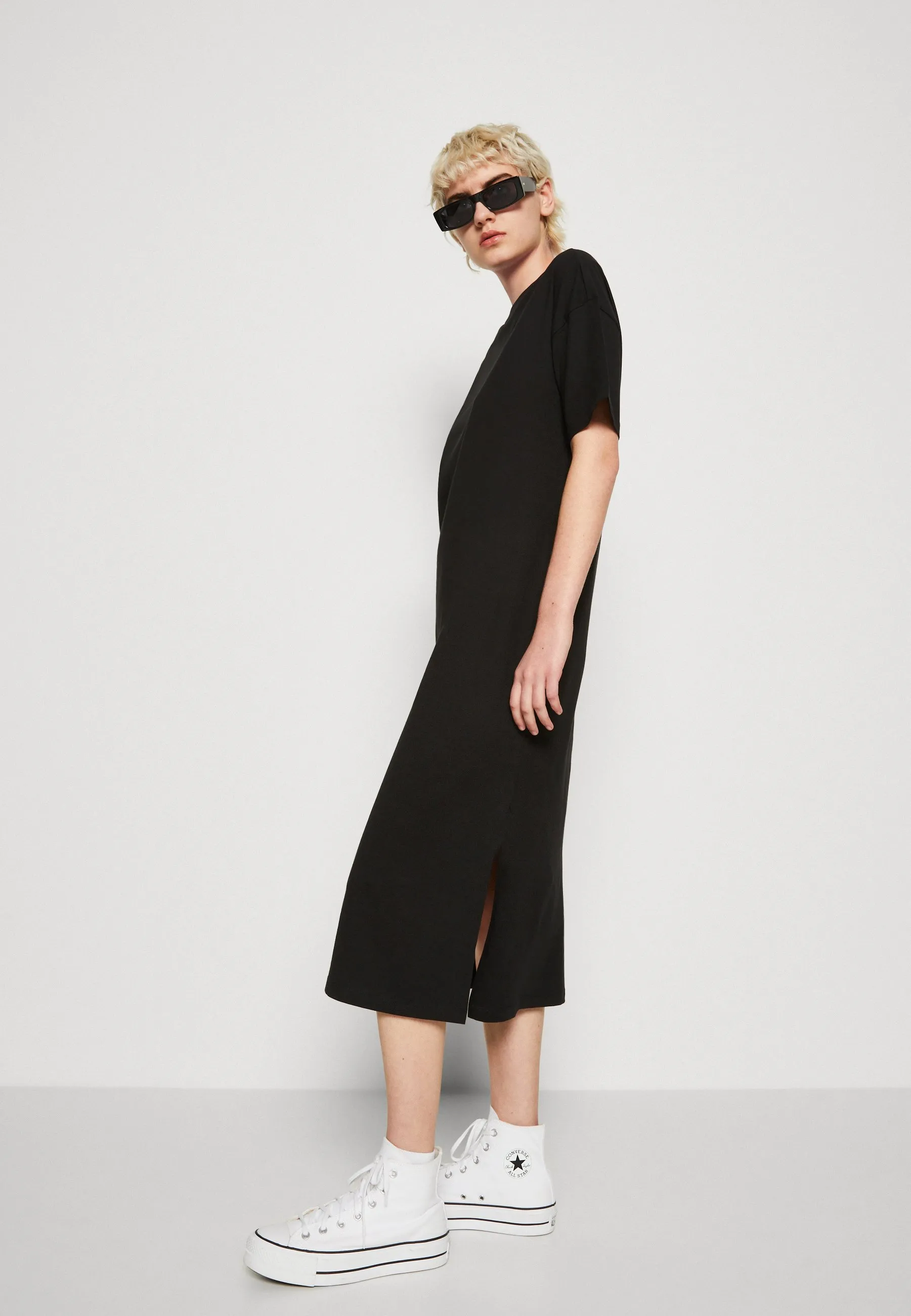 VMMOLLY SS CALF NOOS - Vestito estivo