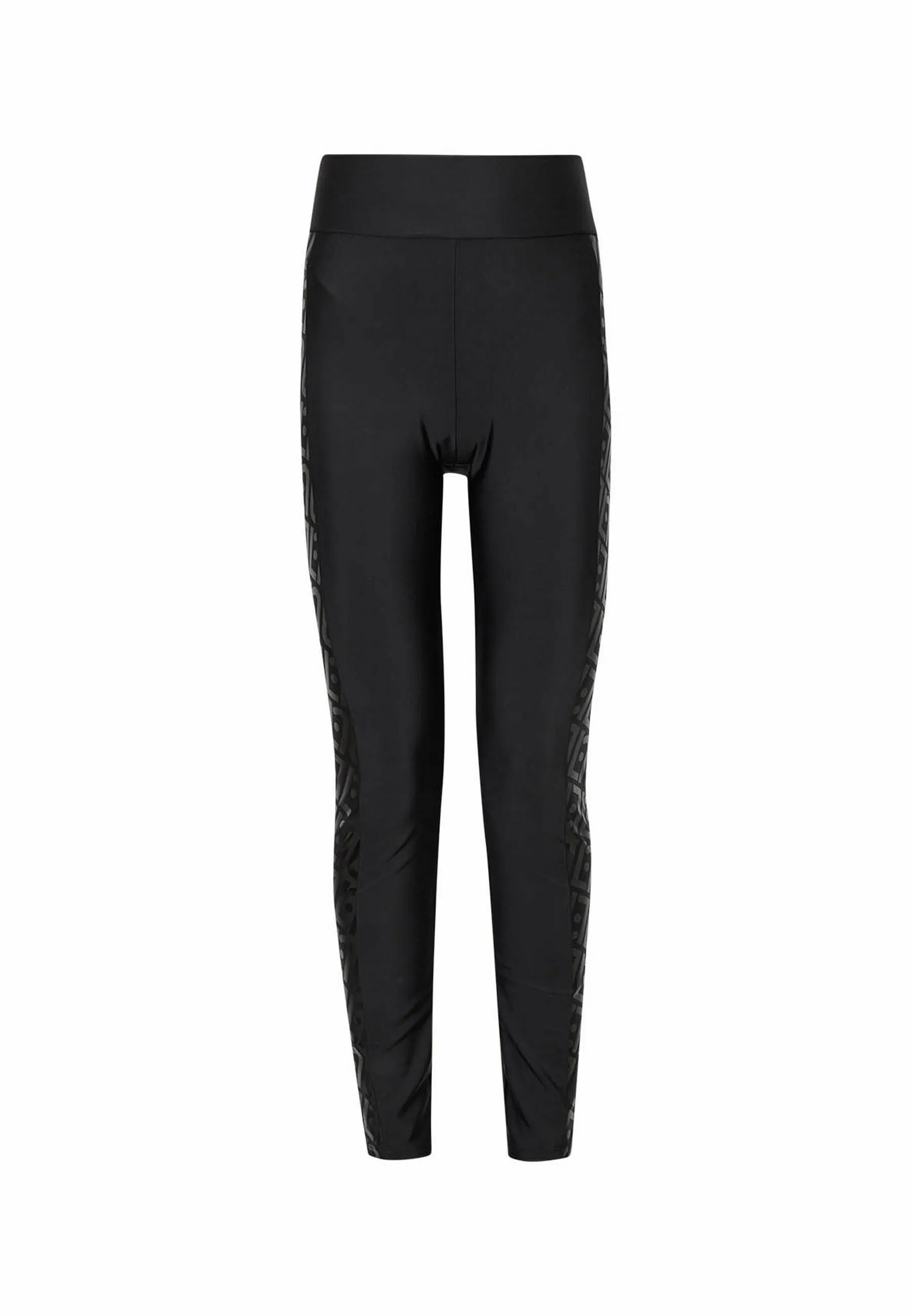 WITH LOGO - Leggings