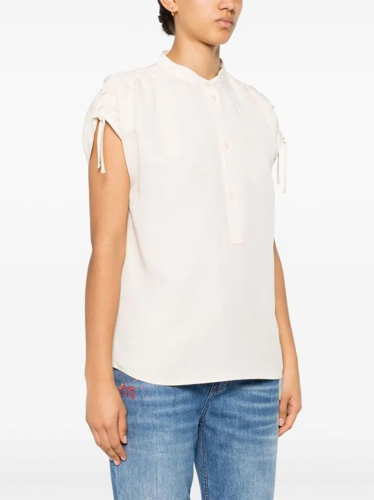 woolrich Camicia senza maniche