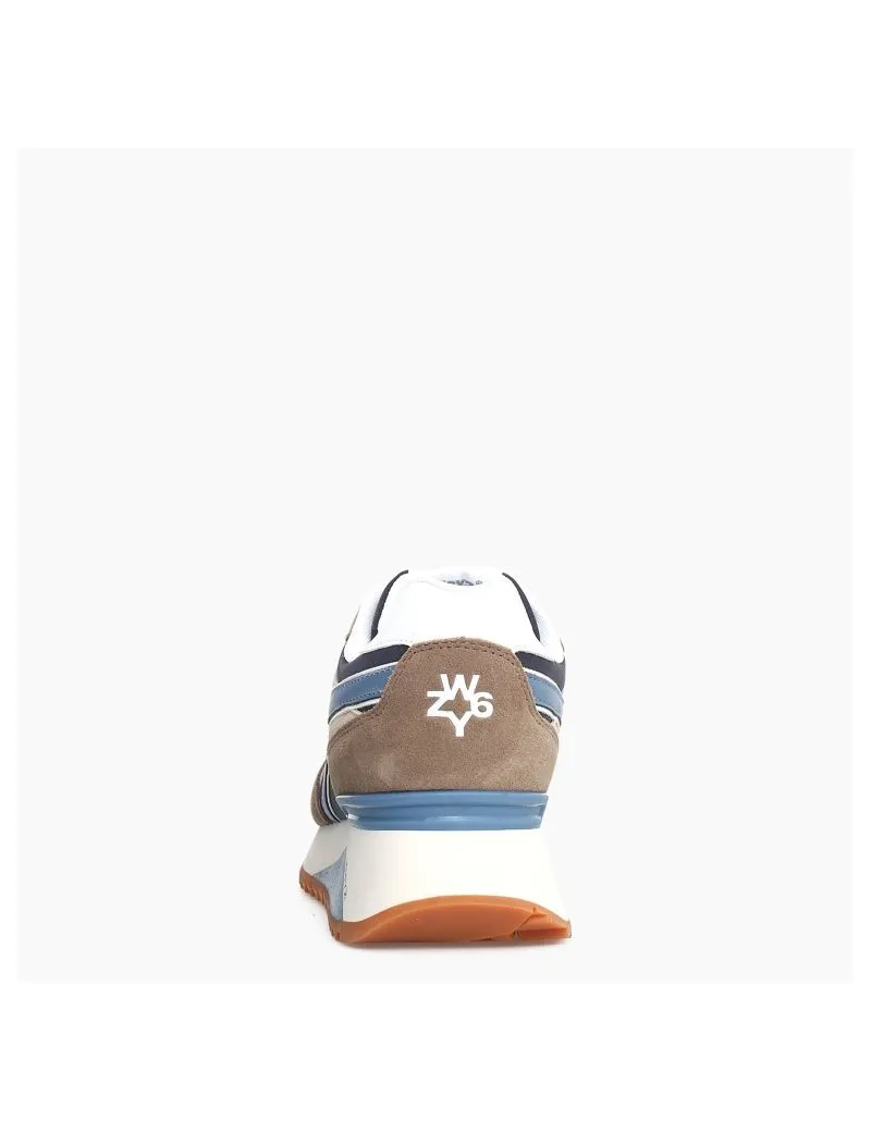 YAK-M SCARPA W6YZ,