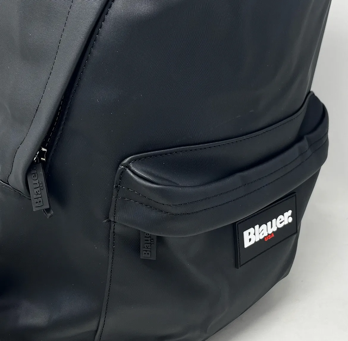 ZAINO BLAUER BLACK TESSUTO IMPERMEABILE
