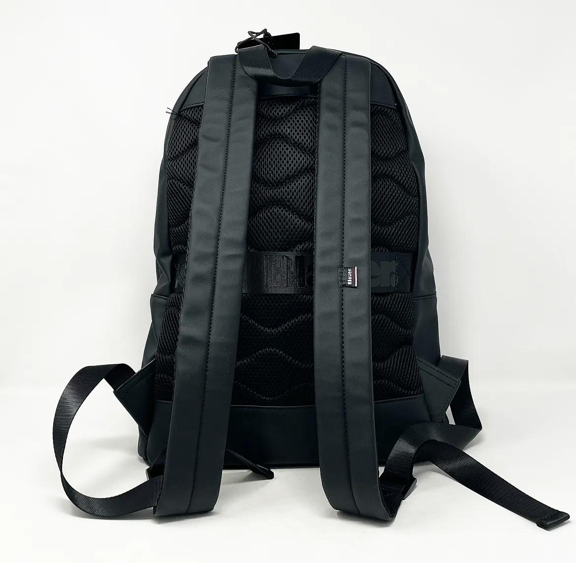 ZAINO BLAUER BLACK TESSUTO IMPERMEABILE