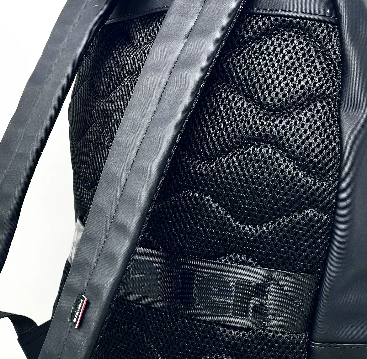 ZAINO BLAUER BLACK TESSUTO IMPERMEABILE