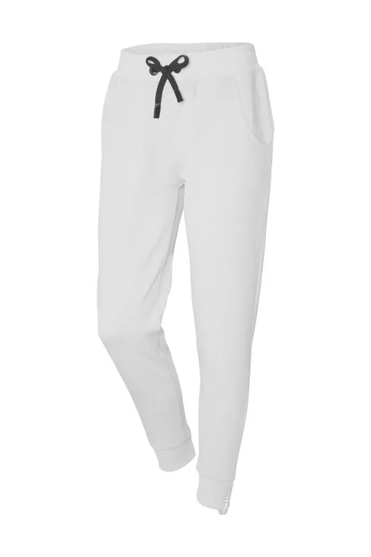 ZERORH+ CLIMATE SCUBA W PANTS  Inuit White Pantaloni estivi outdoor Donna